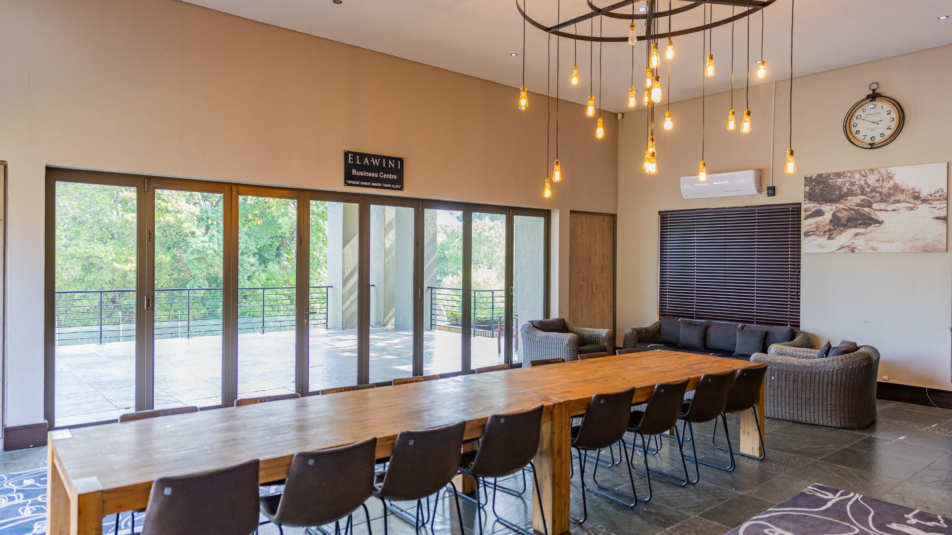 Elawini Estate Facilities – Business Centre