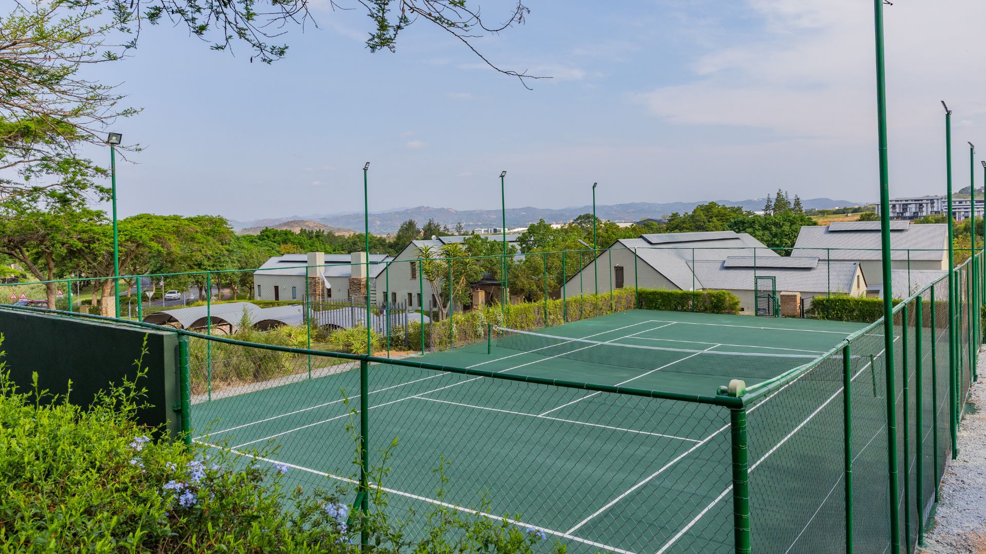 Elawini Estate Facilities – Tennis Courts (3)