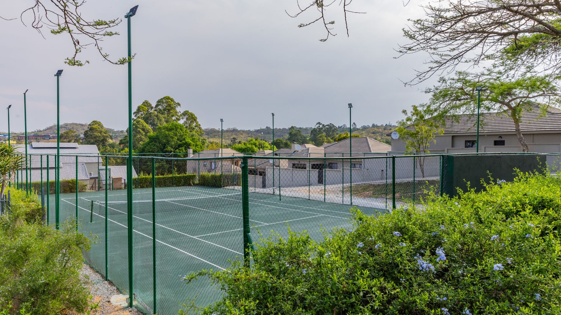 Elawini Estate Facilities – Tennis Courts
