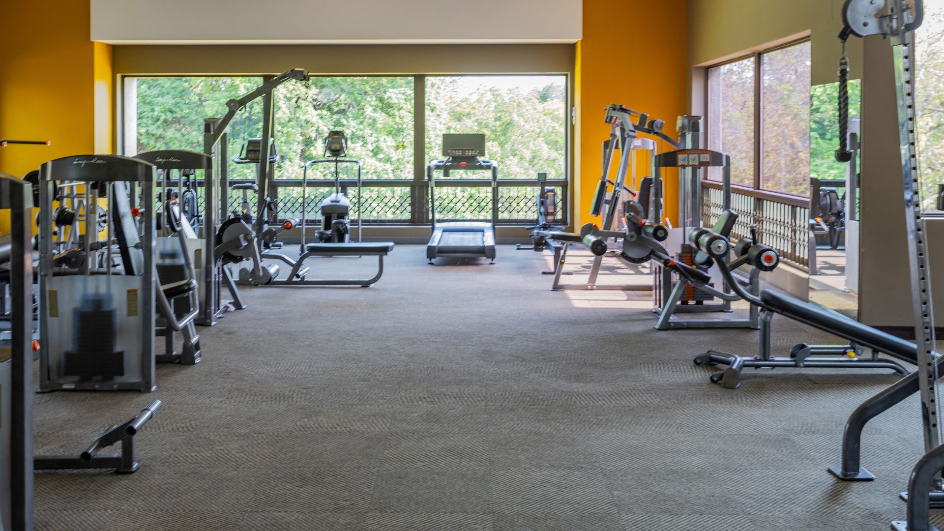 Elawini Estate Gym (2)