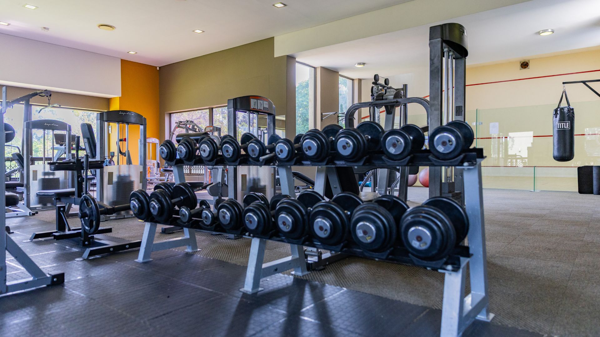 Elawini Estate Gym (5)