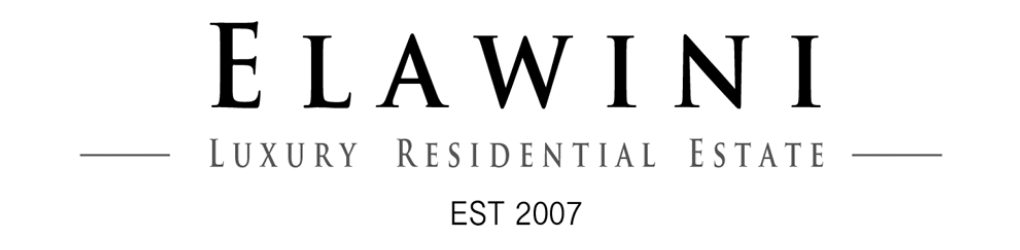 Elawini Residential Estate Logo